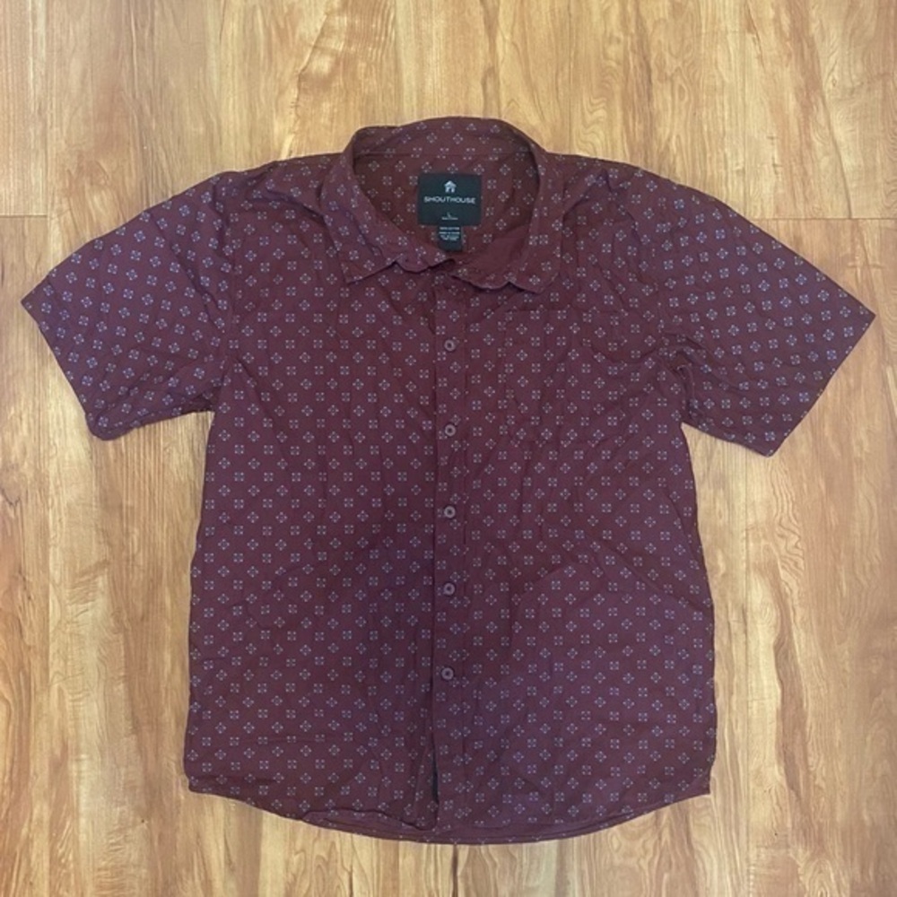 Shouthouse Bot’s Shirt sz L